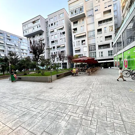 Kika Complex 2 Comfort Oasis Διαμέρισμα
