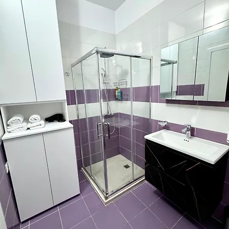 Διαμέρισμα Kika Complex 2 Comfort Oasis Τίρανα
