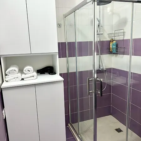 Kika Complex 2 Comfort Oasis Τίρανα