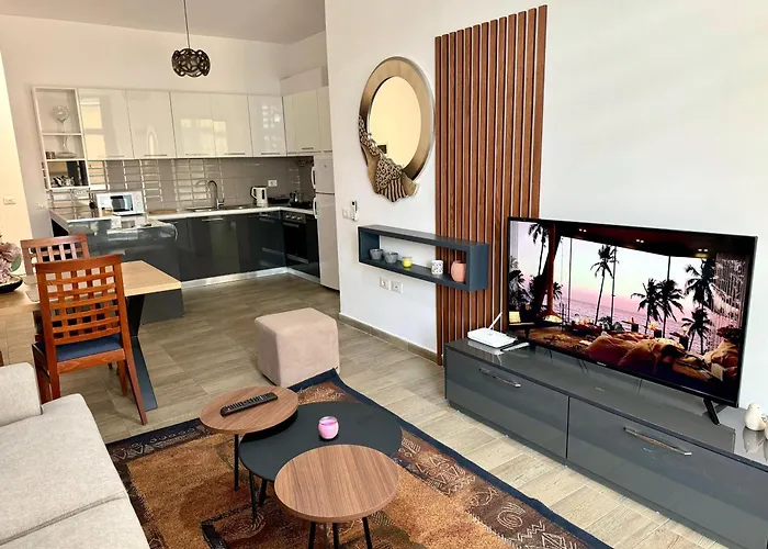 Appartement Kika Complex 2 Comfort Oasis *