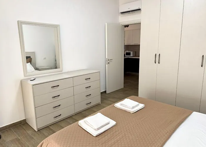 Appartement Kika Complex 2 Comfort Oasis Tirana