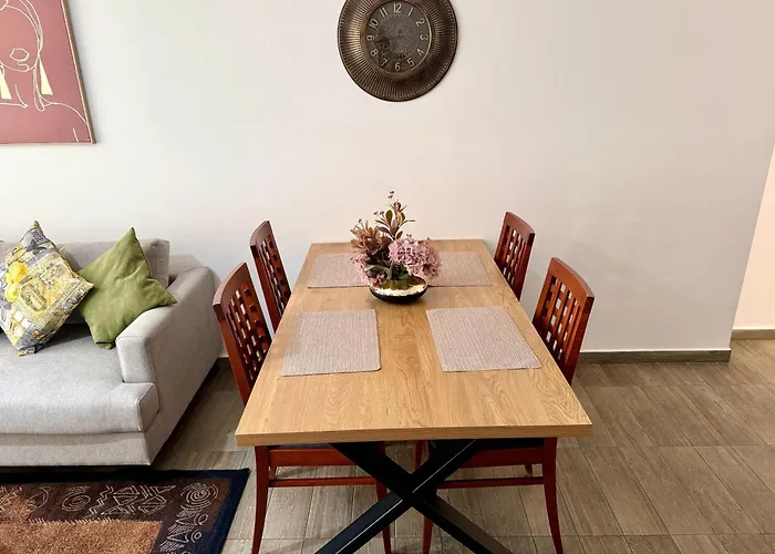 Kika Complex 2 Comfort Oasis * Tirana