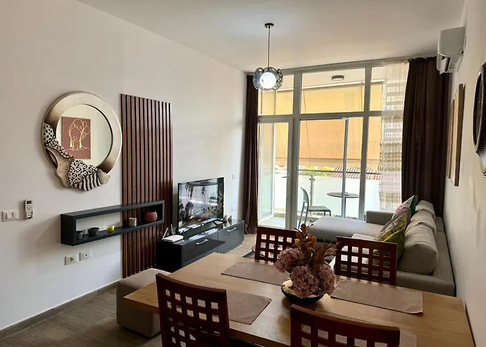 Appartement Kika Complex 2 Comfort Oasis