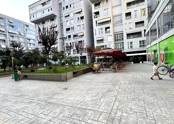 Kika Complex 2 Comfort Oasis Appartement