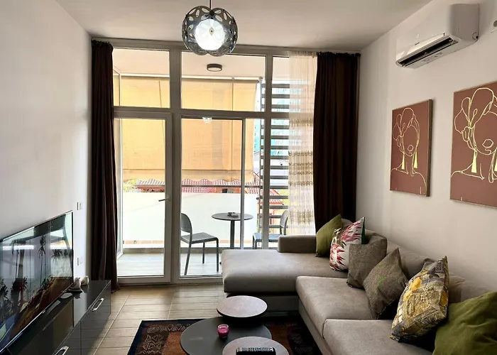 Kika Complex 2 Comfort Oasis Appartement *