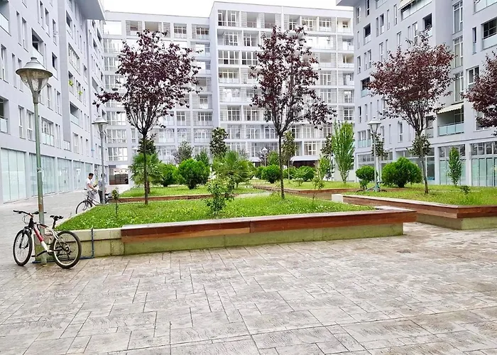 Kika Complex 2 Comfort Oasis