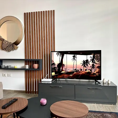 Kika Complex 2 Comfort Oasis Апартаменты Тирана