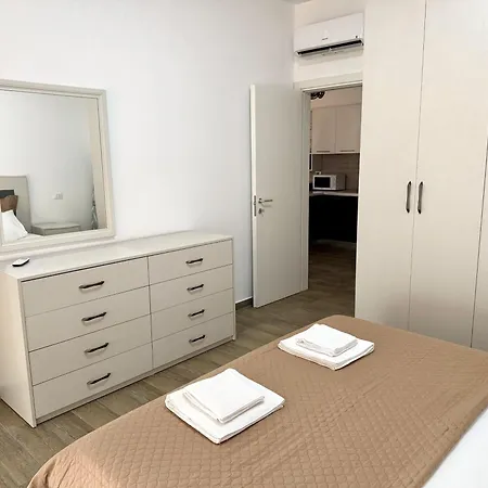 Appartement Kika Complex 2 Comfort Oasis Tirana