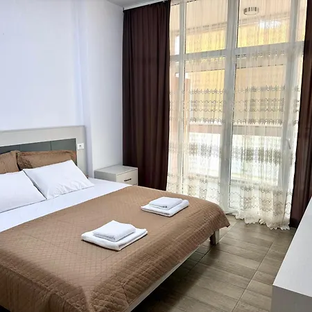 Kika Complex 2 Comfort Oasis Апартаменты Тирана