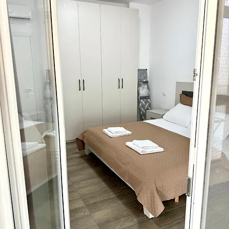 Kika Complex 2 Comfort Oasis Апартаменты *