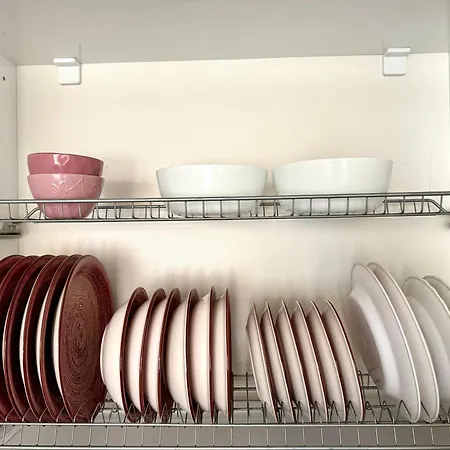 Апартаменты Kika Complex 2 Comfort Oasis