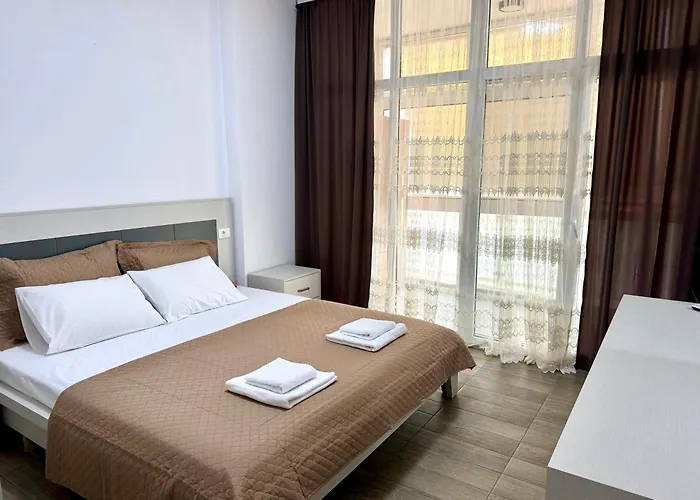 Kika Complex 2 Comfort Oasis Appartement Tirana