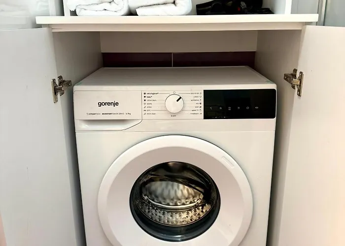 Kika Complex 2 Comfort Oasis Тирана