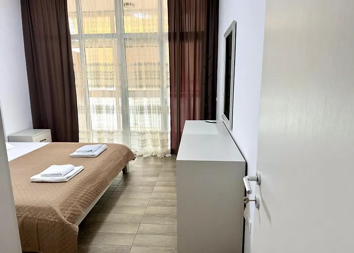 Kika Complex 2 Comfort Oasis * Tirana