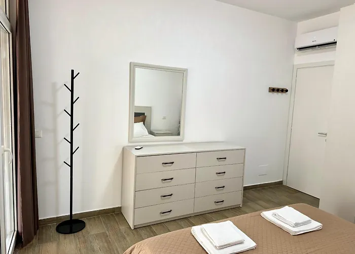 Апартаменты Kika Complex 2 Comfort Oasis Тирана