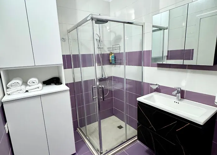 Апартаменты Kika Complex 2 Comfort Oasis Тирана