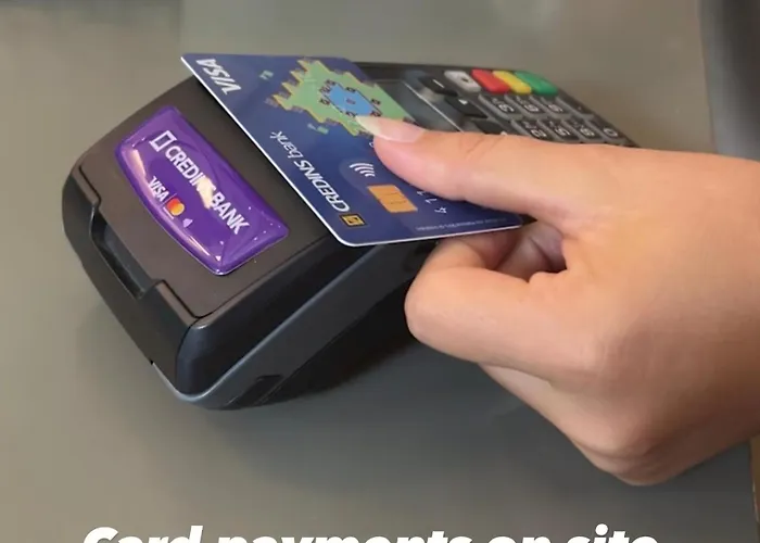 Апартаменты Kika Complex 2 Comfort Oasis *